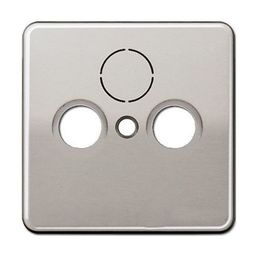 На ТВ розетки