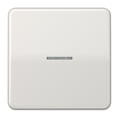 Клавиша с линзой JUNG CD 500, светло-серый