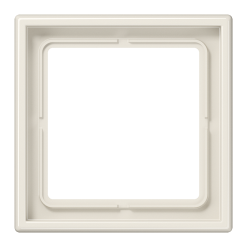 Рамка 1 пост JUNG LS 990, бежевый