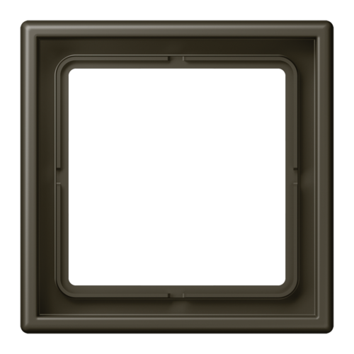 Рамка 1 пост JUNG LS 990, naturelle 31