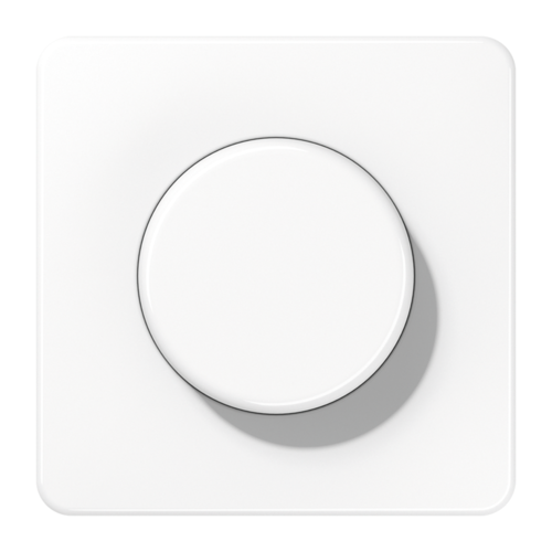 Накладка на светорегулятор JUNG CD 500, белый