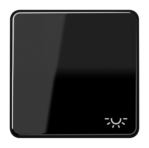 Клавиша JUNG CD 500, черный