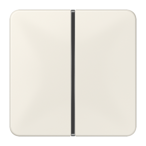 JUNG KNX CD Слоновая кость Накладка 1-клавишная для пульта