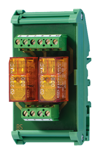 JUNG Разделительное реле REG 230V, 5A