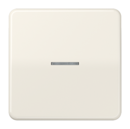 Клавиша с линзой JUNG CD 500, слоновая кость