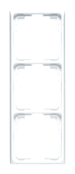 Рамка 3 поста JUNG CD 500, белый