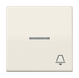 Клавиша JUNG AS 500, слоновая кость