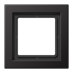 JUNG LS Design Dark Рамка 1-ая