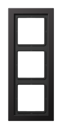 JUNG LS Design Dark Рамка 3-ая