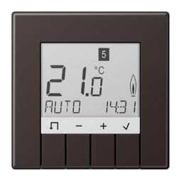 JUNG Программируемый термостат